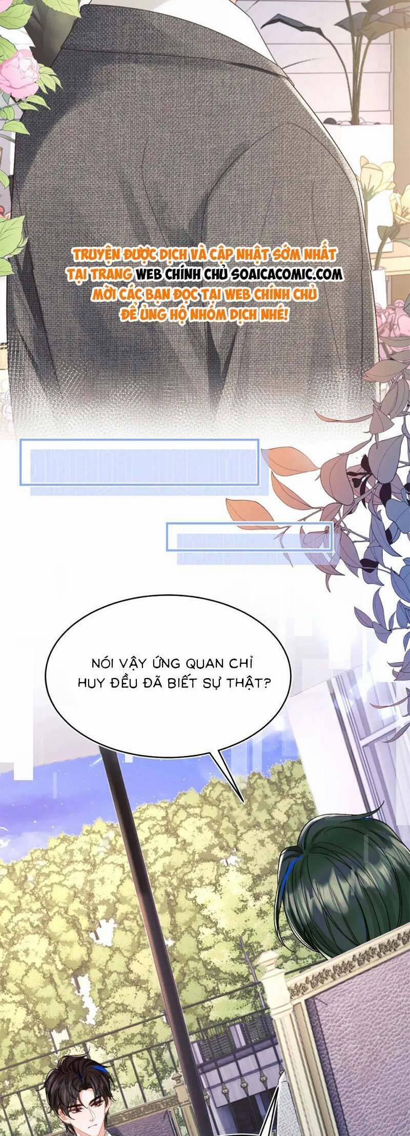 Vị Chỉ Huy Lạnh Lùng Đang Khóc Trong Vòng Tay Tôi 57 trang 19