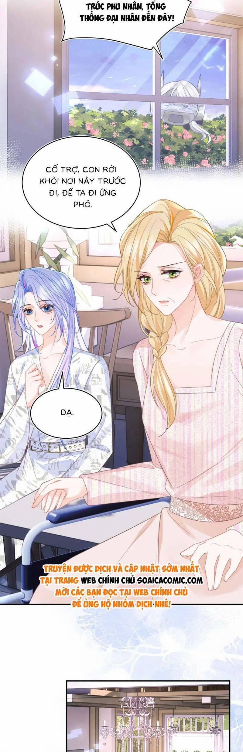 Vị Chỉ Huy Lạnh Lùng Đang Khóc Trong Vòng Tay Tôi 57 trang 2