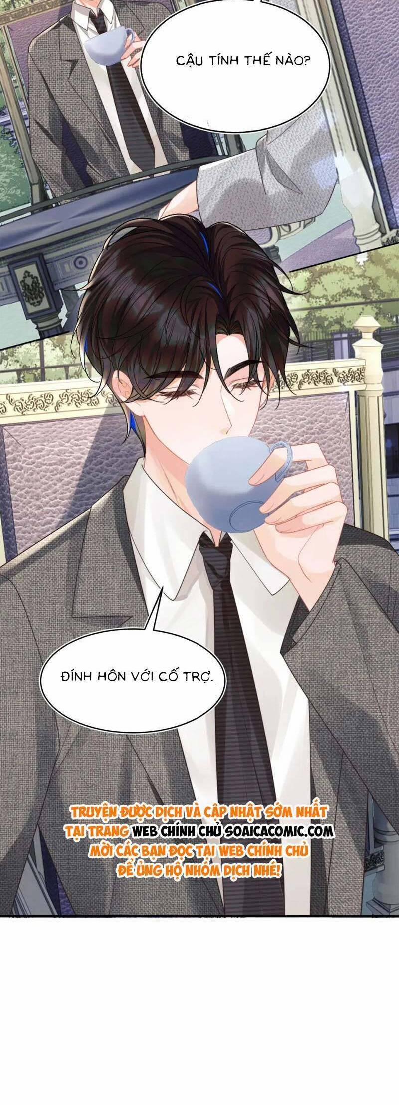 Vị Chỉ Huy Lạnh Lùng Đang Khóc Trong Vòng Tay Tôi 57 trang 20