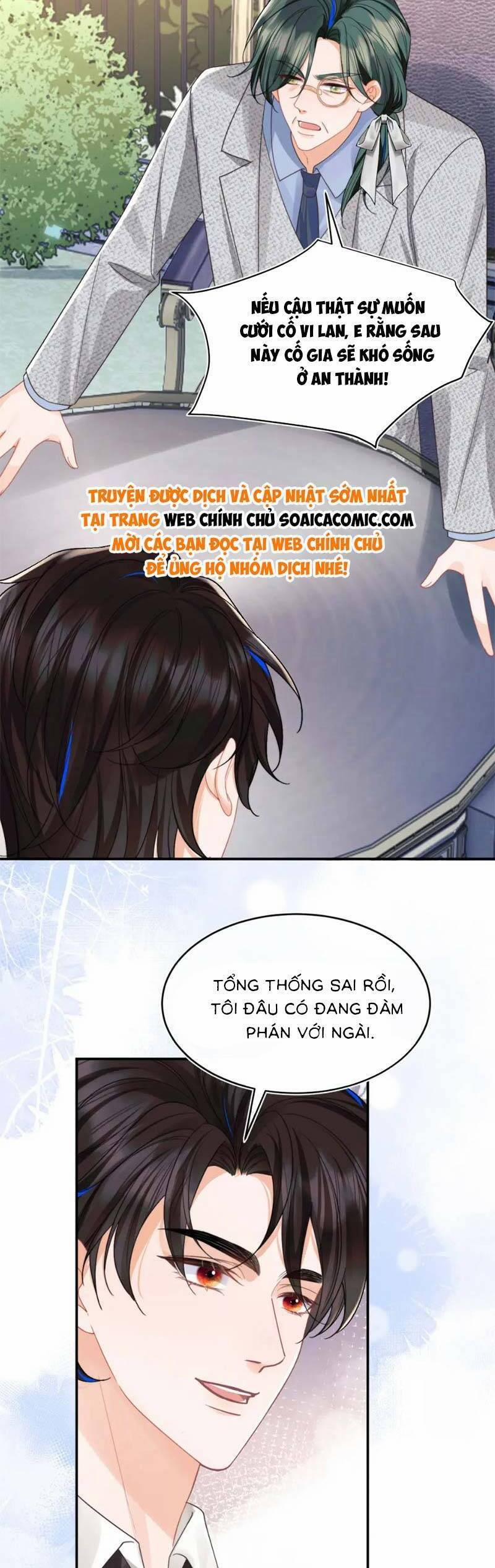 Vị Chỉ Huy Lạnh Lùng Đang Khóc Trong Vòng Tay Tôi 57 trang 22