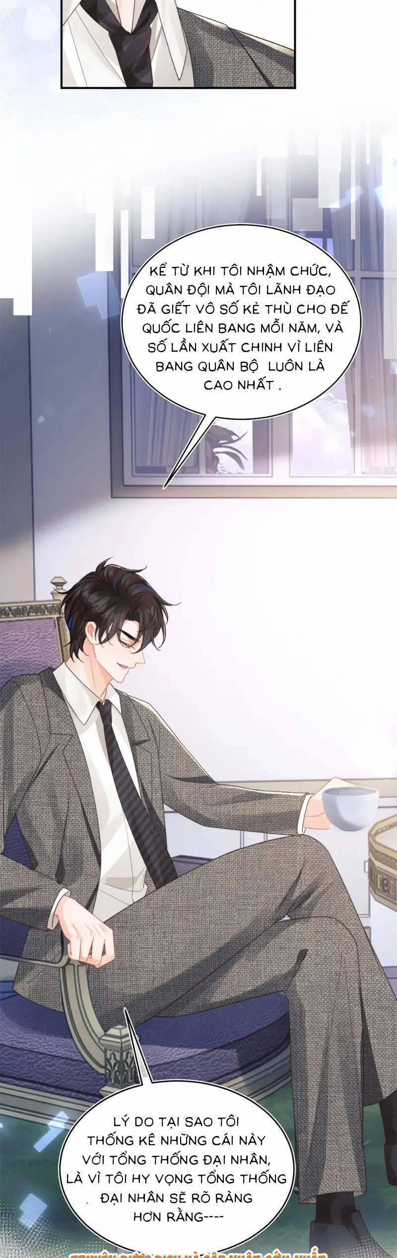 Vị Chỉ Huy Lạnh Lùng Đang Khóc Trong Vòng Tay Tôi 57 trang 23