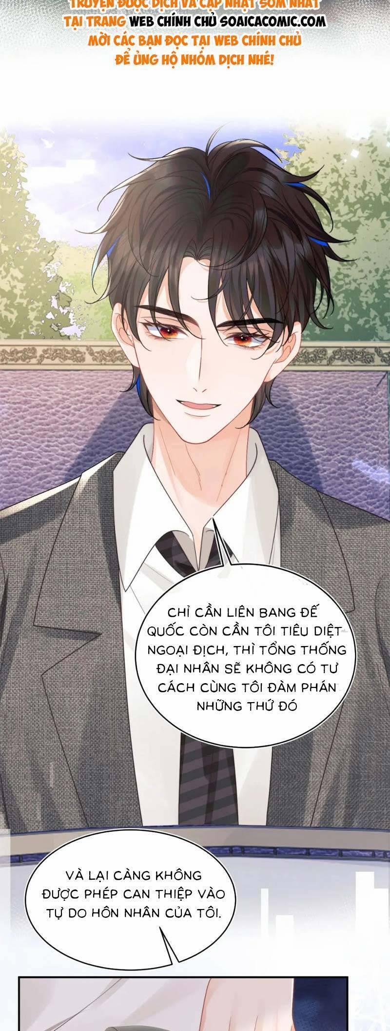 Vị Chỉ Huy Lạnh Lùng Đang Khóc Trong Vòng Tay Tôi 57 trang 24