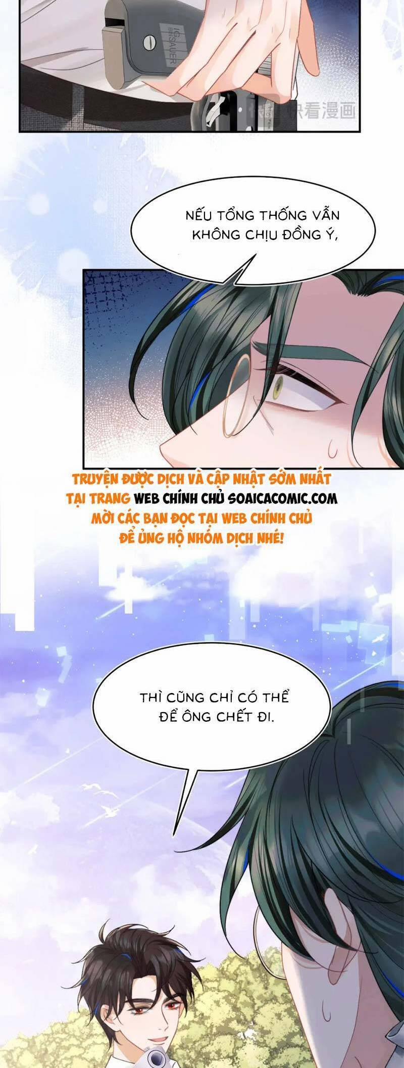 Vị Chỉ Huy Lạnh Lùng Đang Khóc Trong Vòng Tay Tôi 57 trang 25