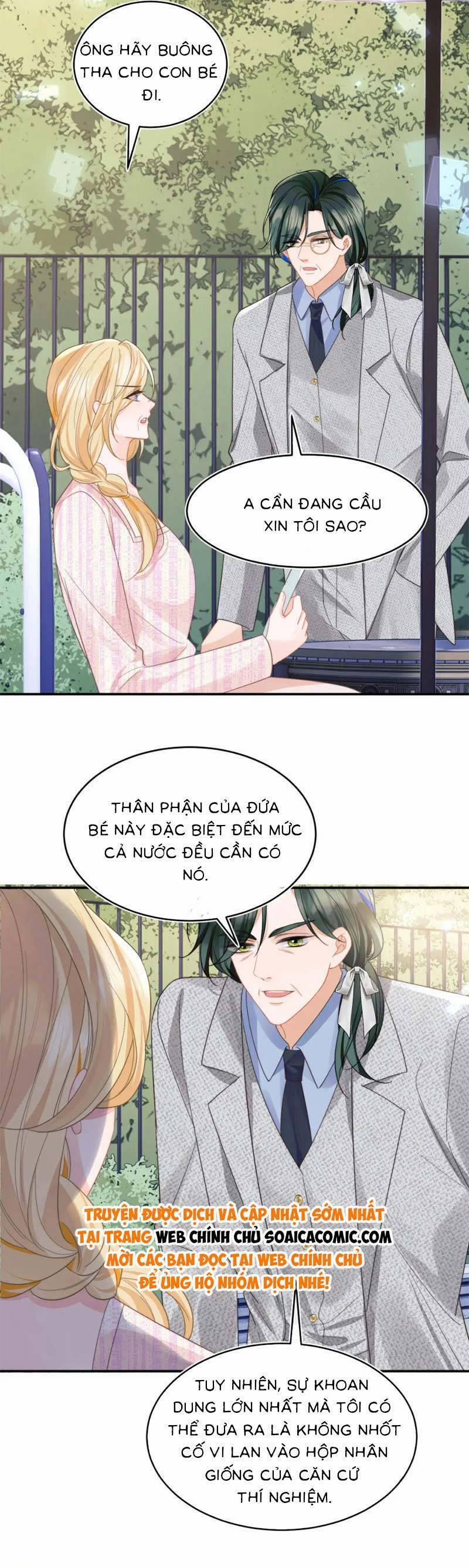 Vị Chỉ Huy Lạnh Lùng Đang Khóc Trong Vòng Tay Tôi 57 trang 6