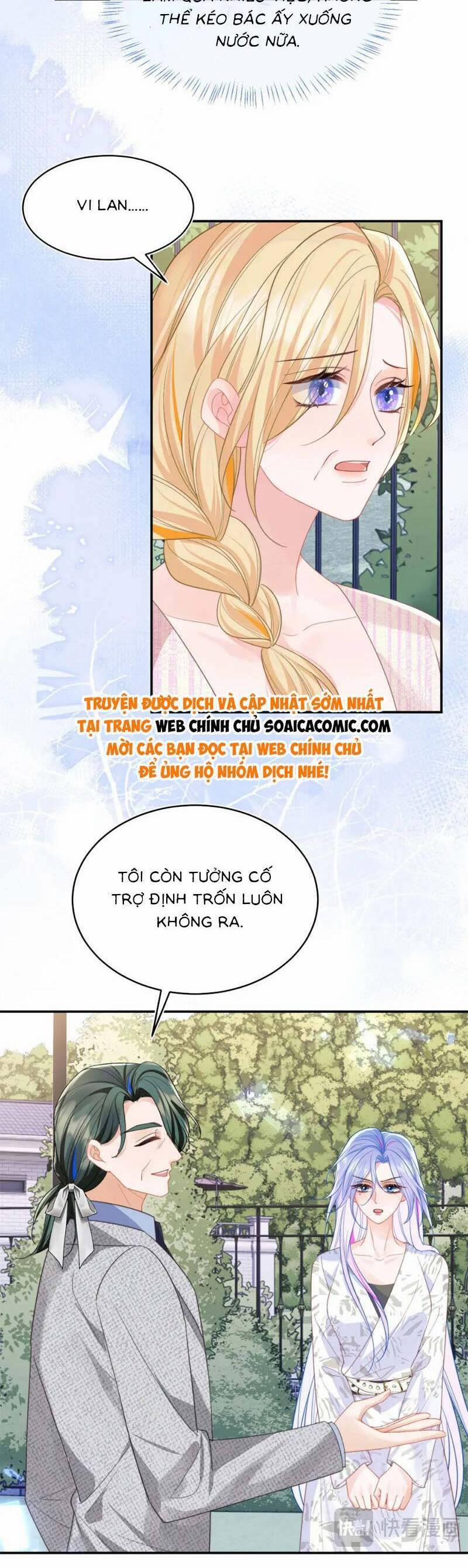 Vị Chỉ Huy Lạnh Lùng Đang Khóc Trong Vòng Tay Tôi 57 trang 8