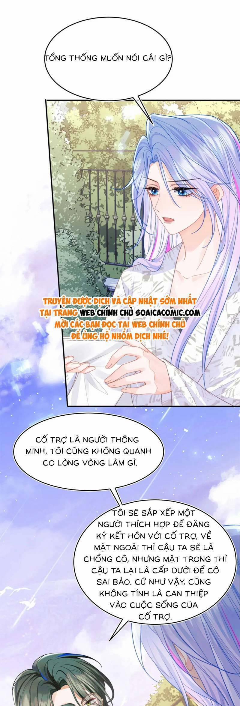 Vị Chỉ Huy Lạnh Lùng Đang Khóc Trong Vòng Tay Tôi 57 trang 9