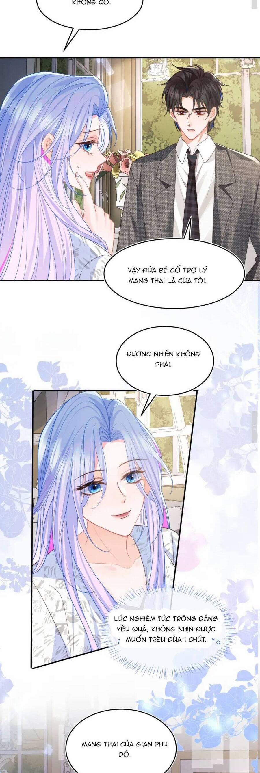 Vị Chỉ Huy Lạnh Lùng Đang Khóc Trong Vòng Tay Tôi 58 trang 11