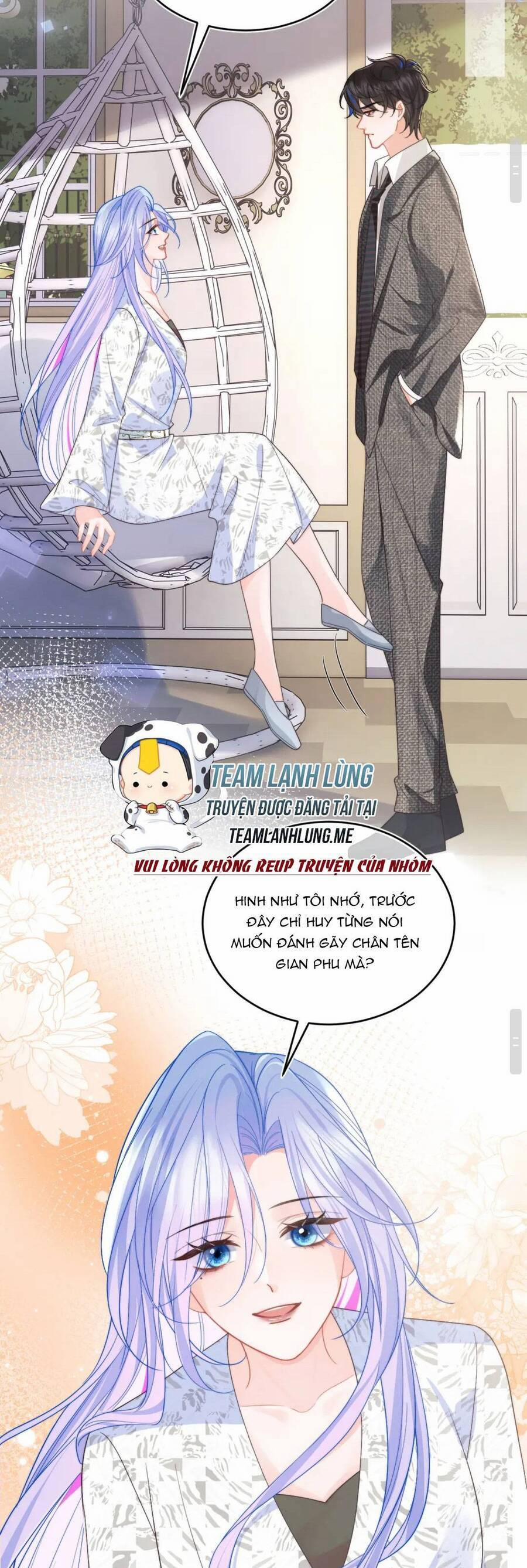 Vị Chỉ Huy Lạnh Lùng Đang Khóc Trong Vòng Tay Tôi 58 trang 12