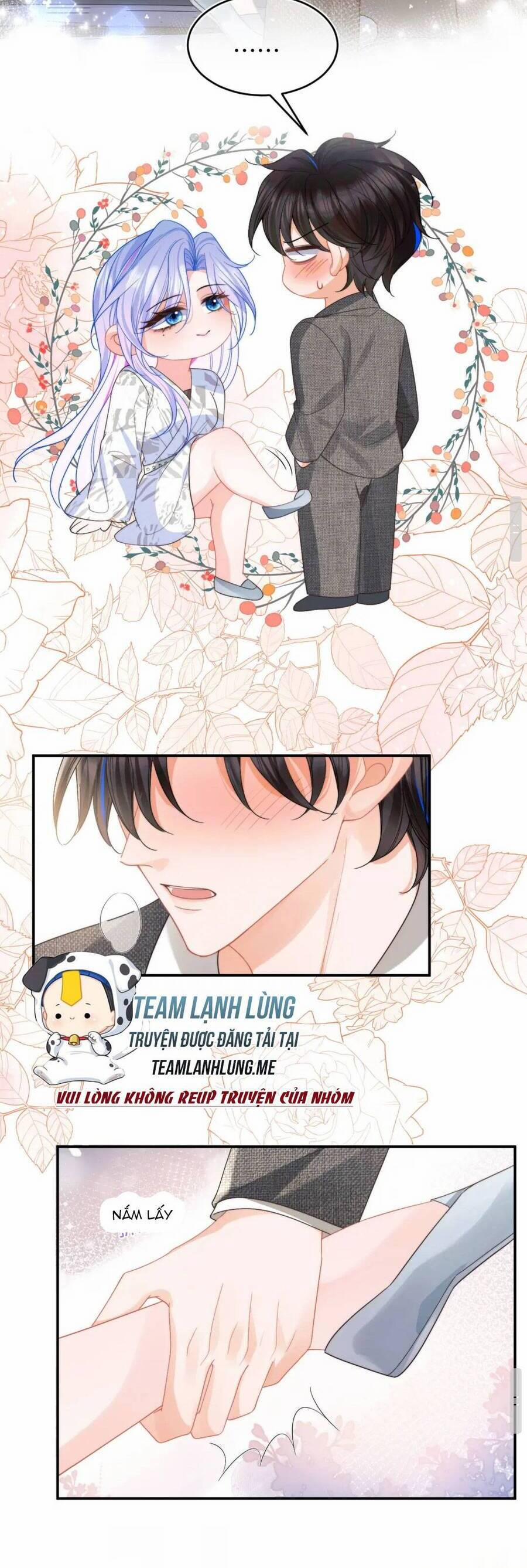 Vị Chỉ Huy Lạnh Lùng Đang Khóc Trong Vòng Tay Tôi 58 trang 14