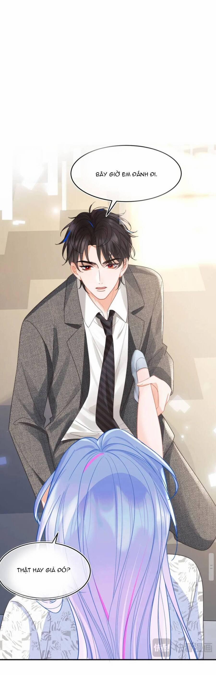 Vị Chỉ Huy Lạnh Lùng Đang Khóc Trong Vòng Tay Tôi 58 trang 15