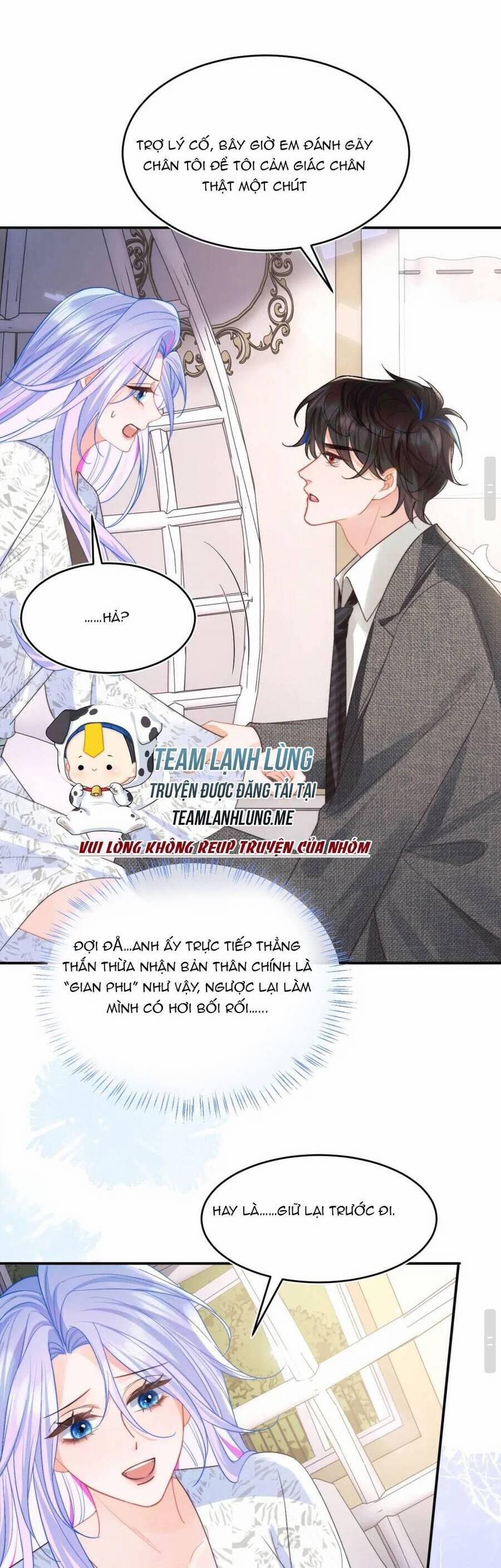 Vị Chỉ Huy Lạnh Lùng Đang Khóc Trong Vòng Tay Tôi 58 trang 16