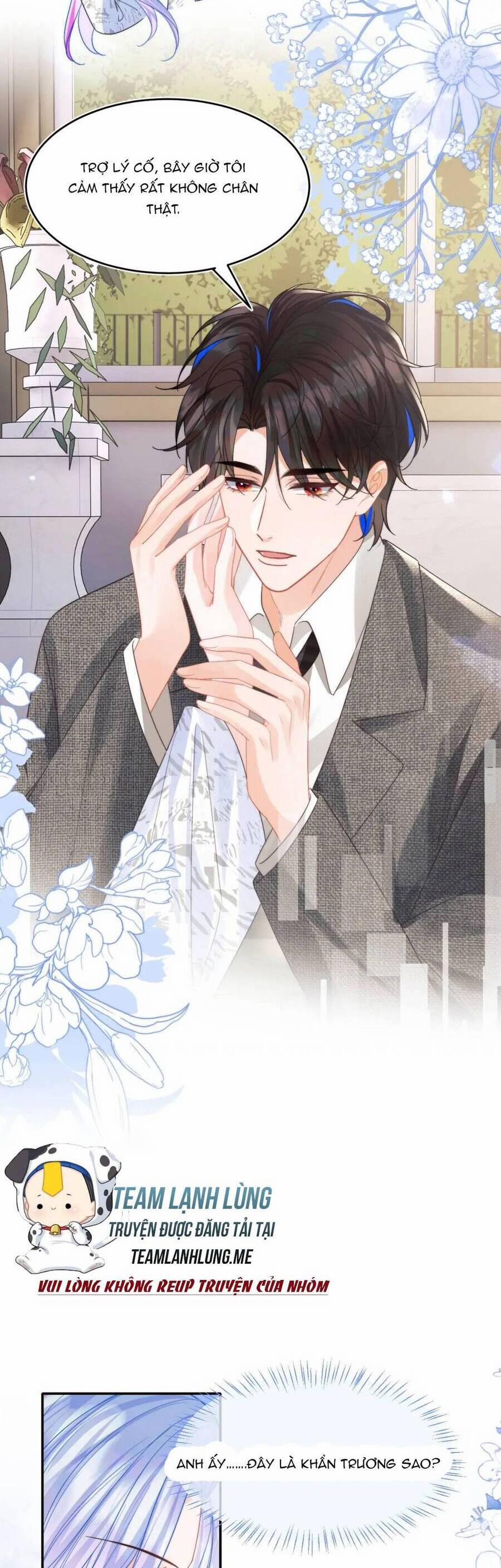 Vị Chỉ Huy Lạnh Lùng Đang Khóc Trong Vòng Tay Tôi 58 trang 18