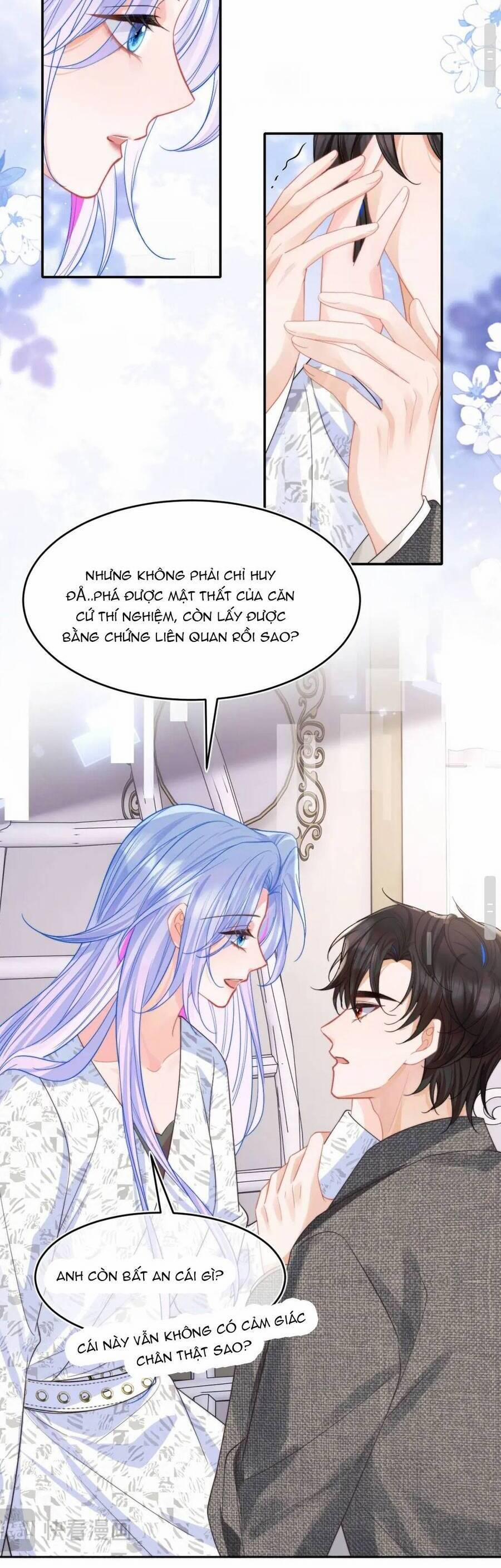 Vị Chỉ Huy Lạnh Lùng Đang Khóc Trong Vòng Tay Tôi 58 trang 19