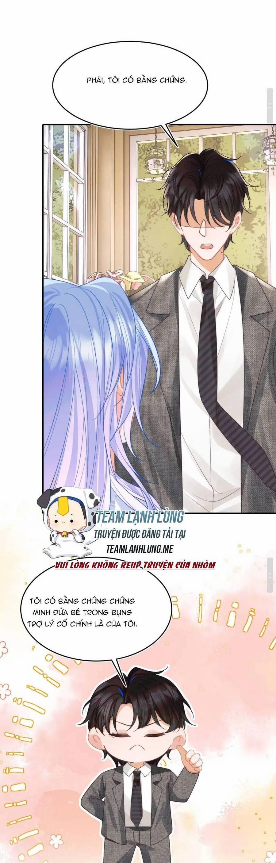 Vị Chỉ Huy Lạnh Lùng Đang Khóc Trong Vòng Tay Tôi 58 trang 20