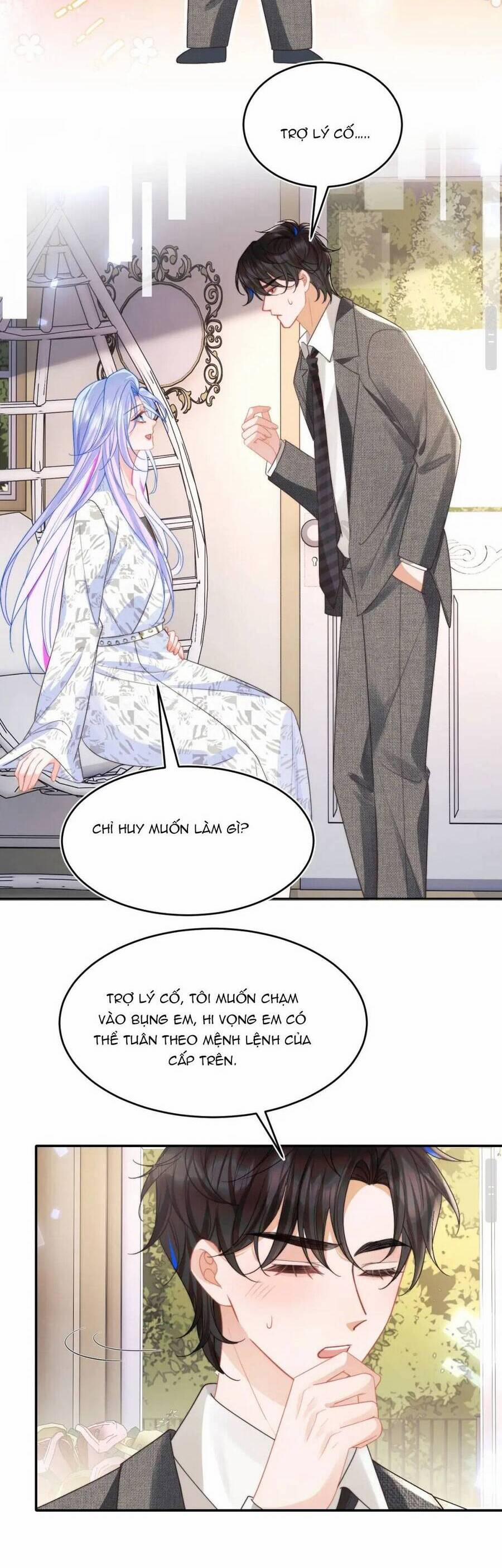 Vị Chỉ Huy Lạnh Lùng Đang Khóc Trong Vòng Tay Tôi 58 trang 21