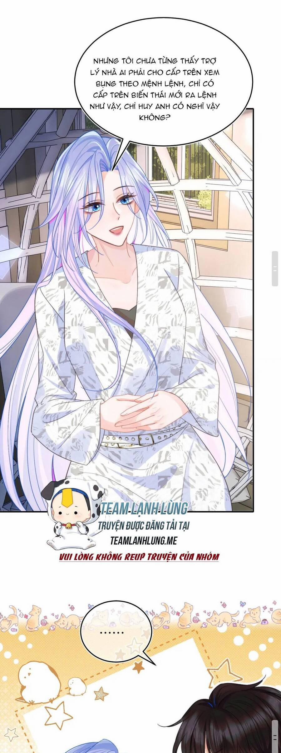 Vị Chỉ Huy Lạnh Lùng Đang Khóc Trong Vòng Tay Tôi 58 trang 22