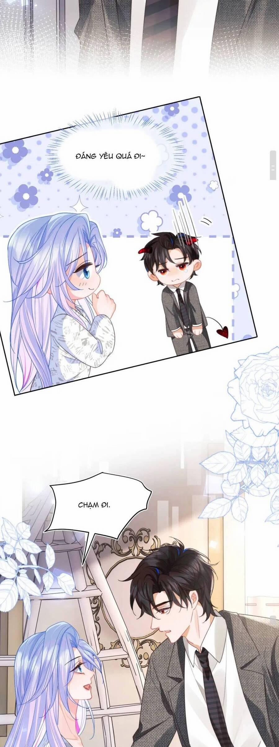 Vị Chỉ Huy Lạnh Lùng Đang Khóc Trong Vòng Tay Tôi 58 trang 24