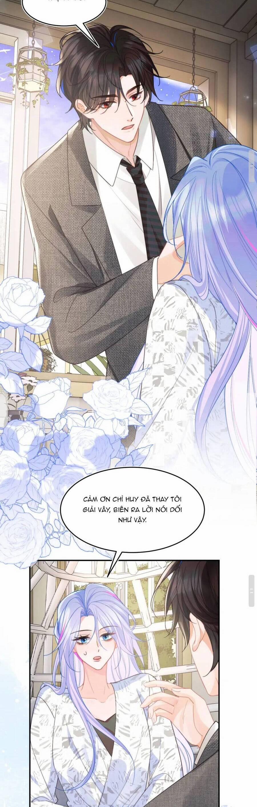 Vị Chỉ Huy Lạnh Lùng Đang Khóc Trong Vòng Tay Tôi 58 trang 5