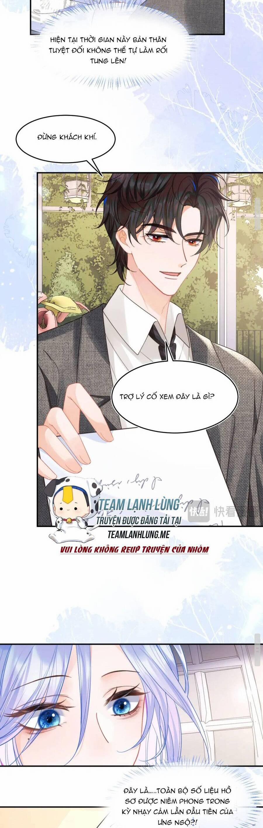 Vị Chỉ Huy Lạnh Lùng Đang Khóc Trong Vòng Tay Tôi 58 trang 6