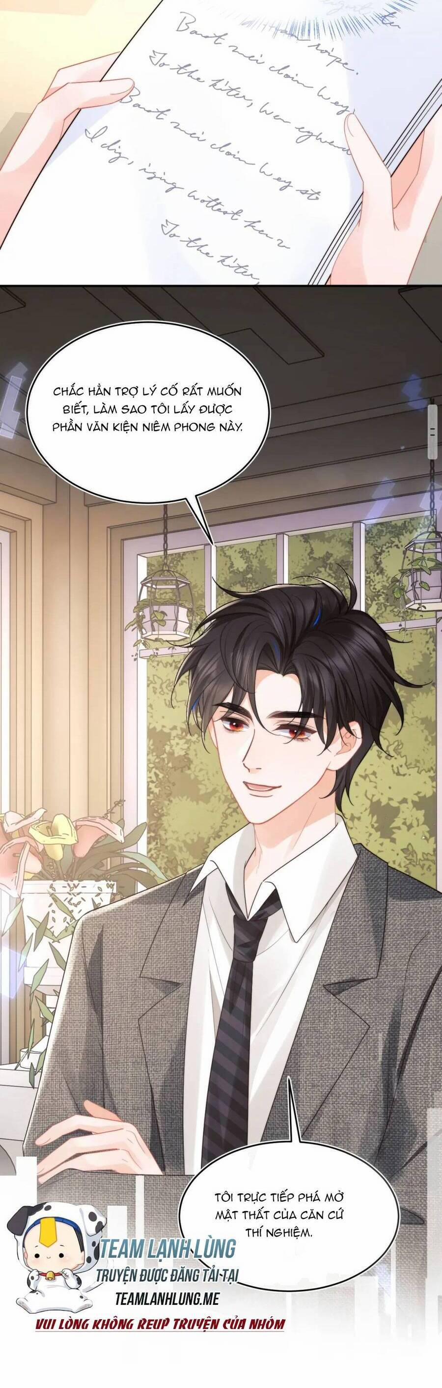 Vị Chỉ Huy Lạnh Lùng Đang Khóc Trong Vòng Tay Tôi 58 trang 7