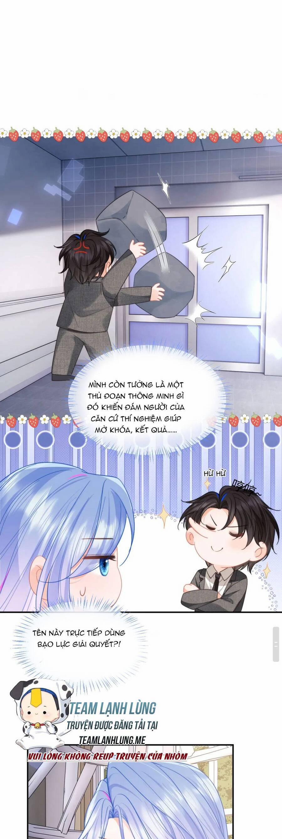 Vị Chỉ Huy Lạnh Lùng Đang Khóc Trong Vòng Tay Tôi 58 trang 8