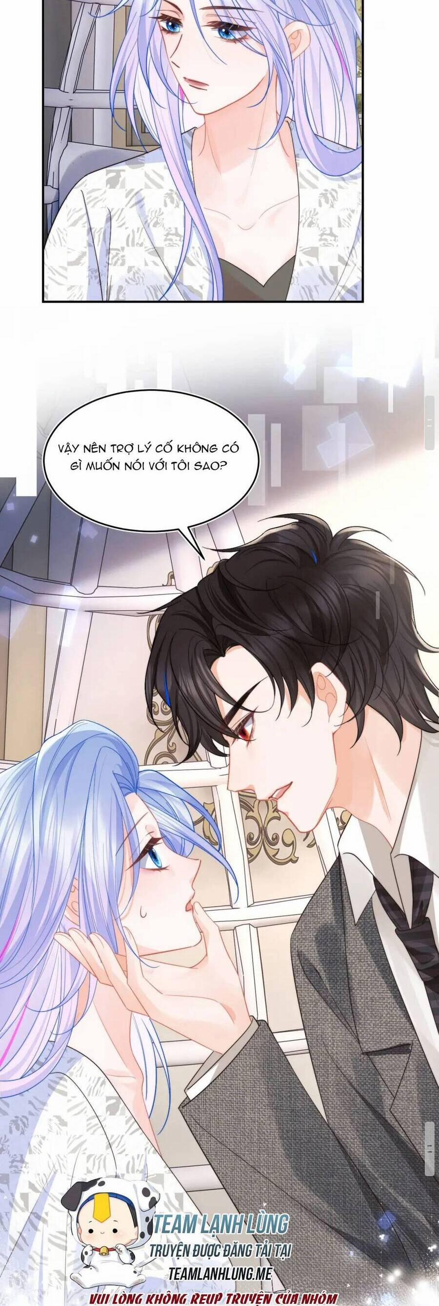 Vị Chỉ Huy Lạnh Lùng Đang Khóc Trong Vòng Tay Tôi 58 trang 9