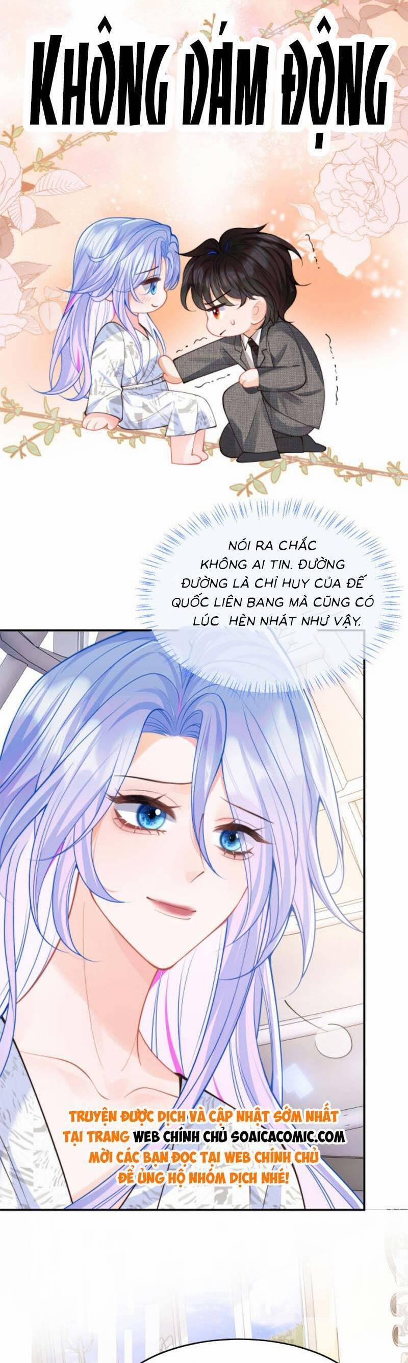 Vị Chỉ Huy Lạnh Lùng Đang Khóc Trong Vòng Tay Tôi 59 trang 1