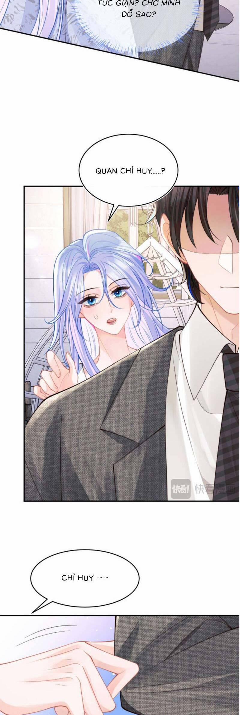 Vị Chỉ Huy Lạnh Lùng Đang Khóc Trong Vòng Tay Tôi 59 trang 10