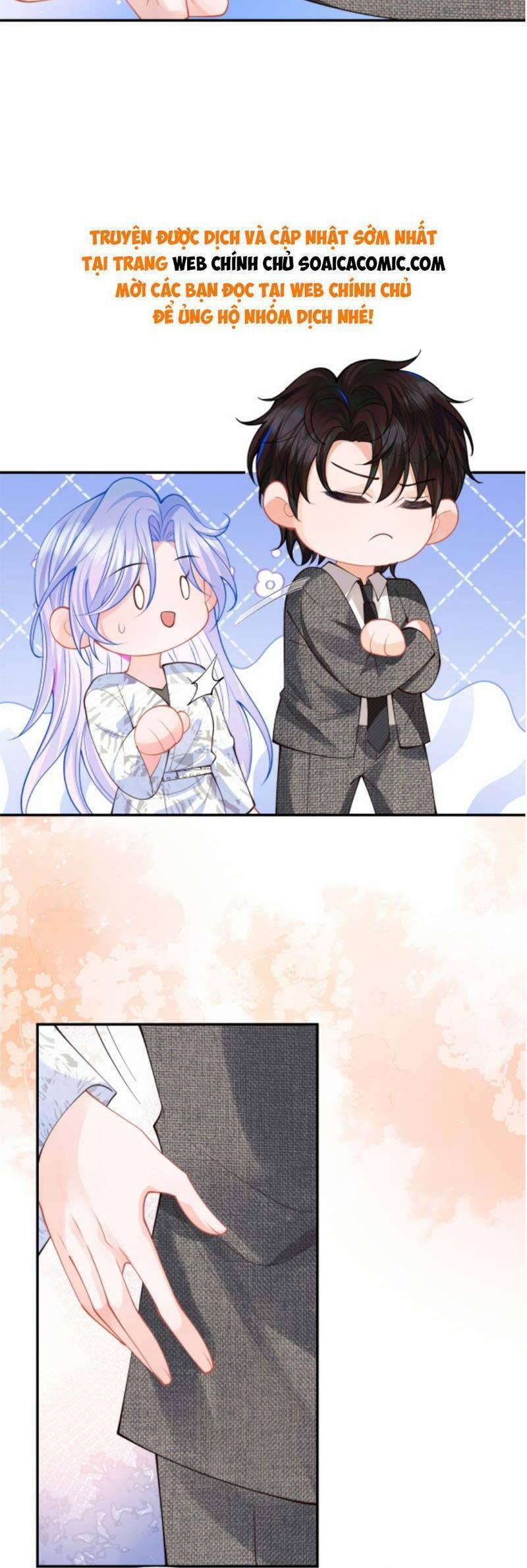 Vị Chỉ Huy Lạnh Lùng Đang Khóc Trong Vòng Tay Tôi 59 trang 11