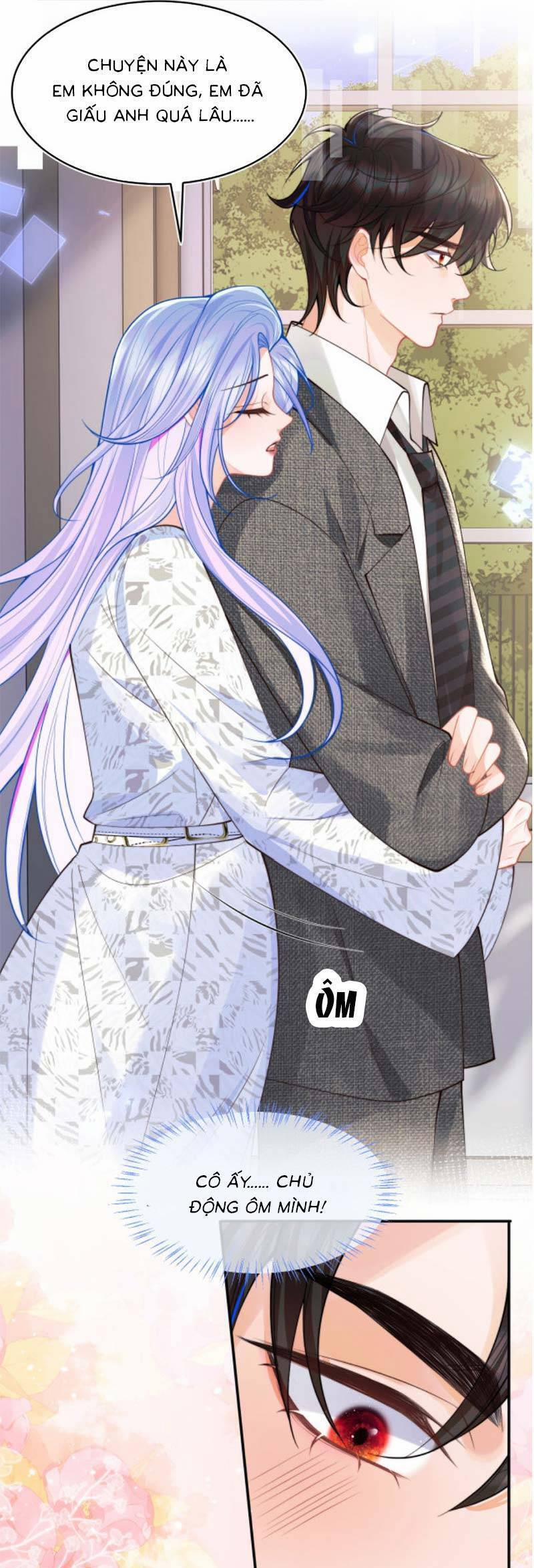 Vị Chỉ Huy Lạnh Lùng Đang Khóc Trong Vòng Tay Tôi 59 trang 12