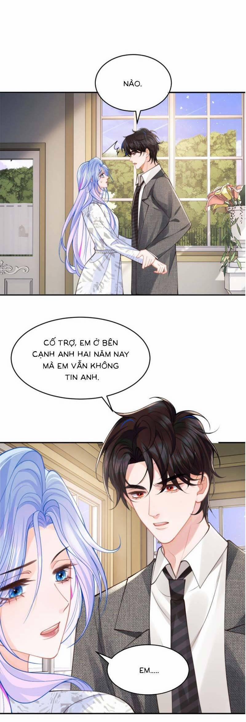 Vị Chỉ Huy Lạnh Lùng Đang Khóc Trong Vòng Tay Tôi 59 trang 14