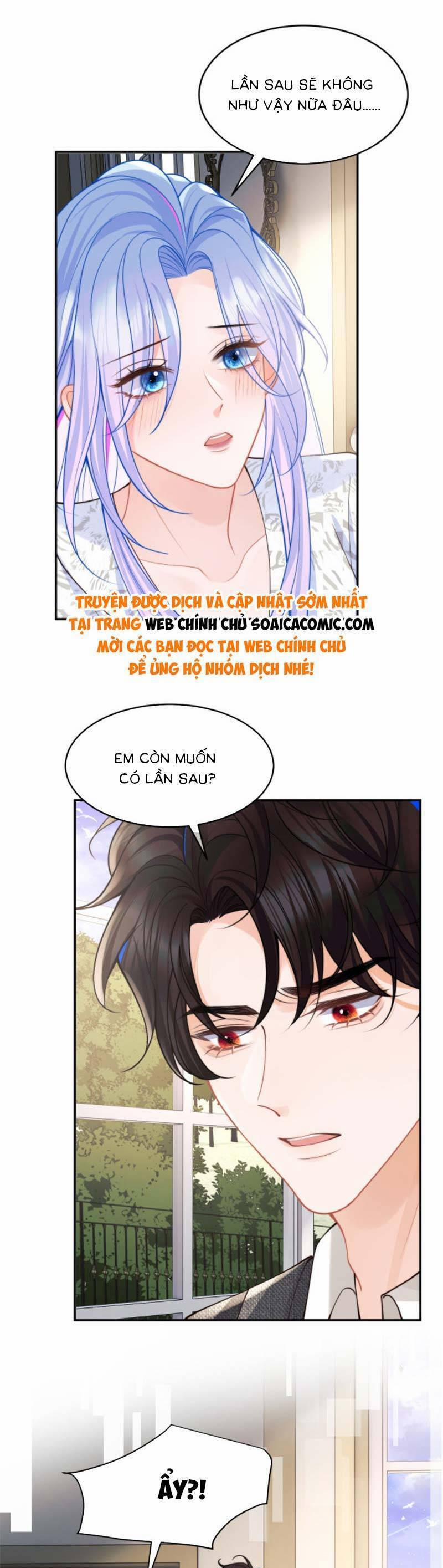 Vị Chỉ Huy Lạnh Lùng Đang Khóc Trong Vòng Tay Tôi 59 trang 15