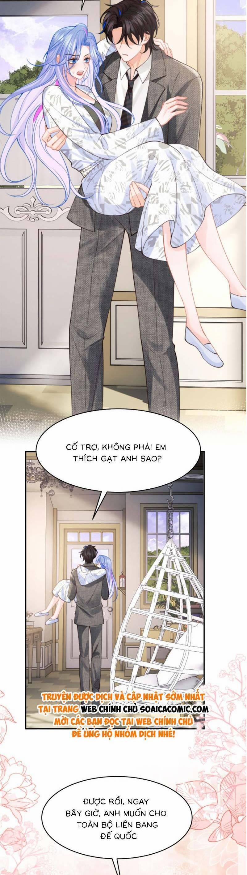 Vị Chỉ Huy Lạnh Lùng Đang Khóc Trong Vòng Tay Tôi 59 trang 16