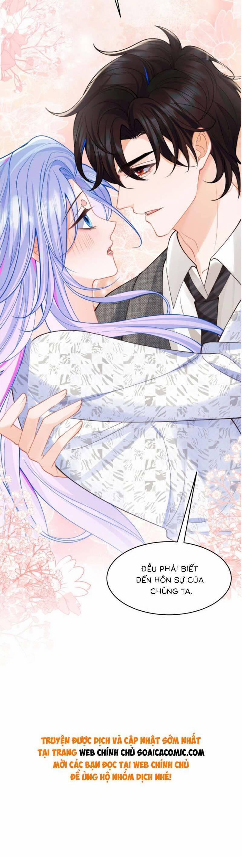 Vị Chỉ Huy Lạnh Lùng Đang Khóc Trong Vòng Tay Tôi 59 trang 17