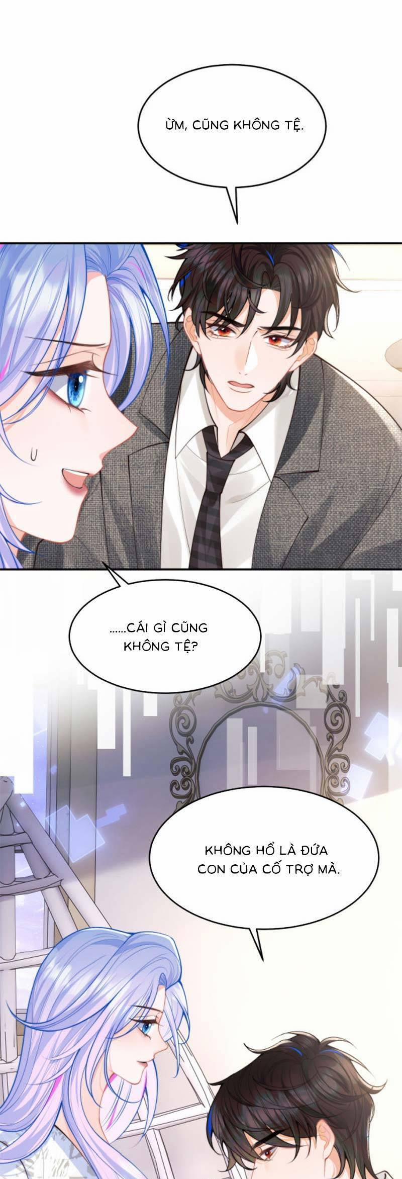 Vị Chỉ Huy Lạnh Lùng Đang Khóc Trong Vòng Tay Tôi 59 trang 3