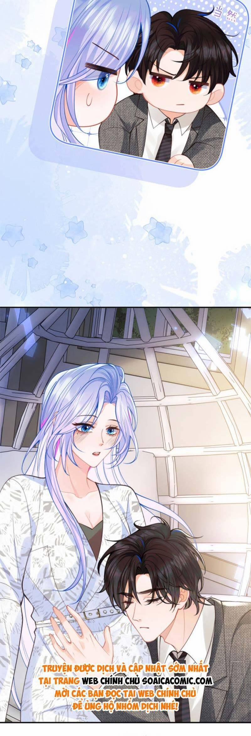 Vị Chỉ Huy Lạnh Lùng Đang Khóc Trong Vòng Tay Tôi 59 trang 5