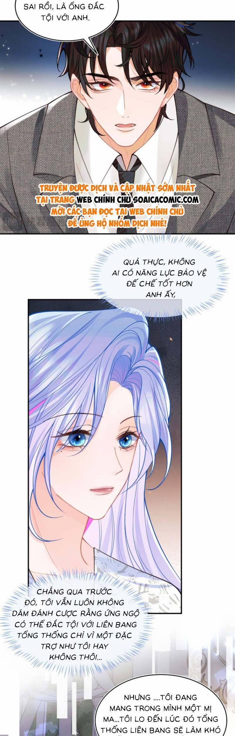 Vị Chỉ Huy Lạnh Lùng Đang Khóc Trong Vòng Tay Tôi 59 trang 7