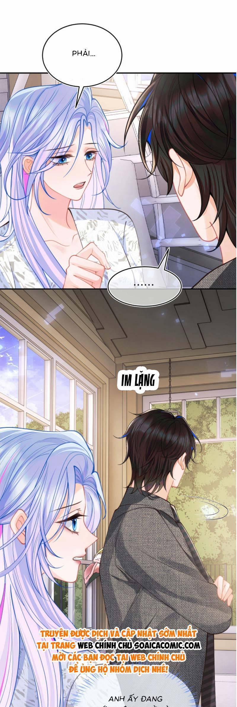 Vị Chỉ Huy Lạnh Lùng Đang Khóc Trong Vòng Tay Tôi 59 trang 9