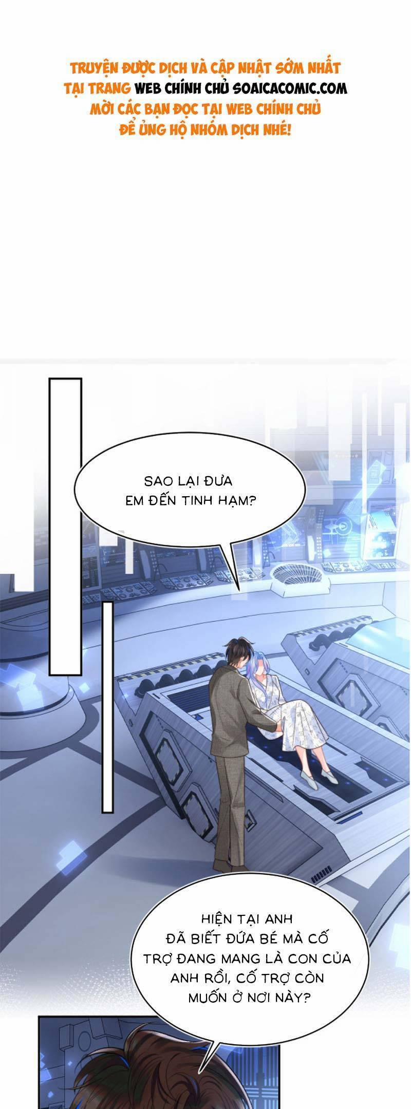 Vị Chỉ Huy Lạnh Lùng Đang Khóc Trong Vòng Tay Tôi 60 trang 0