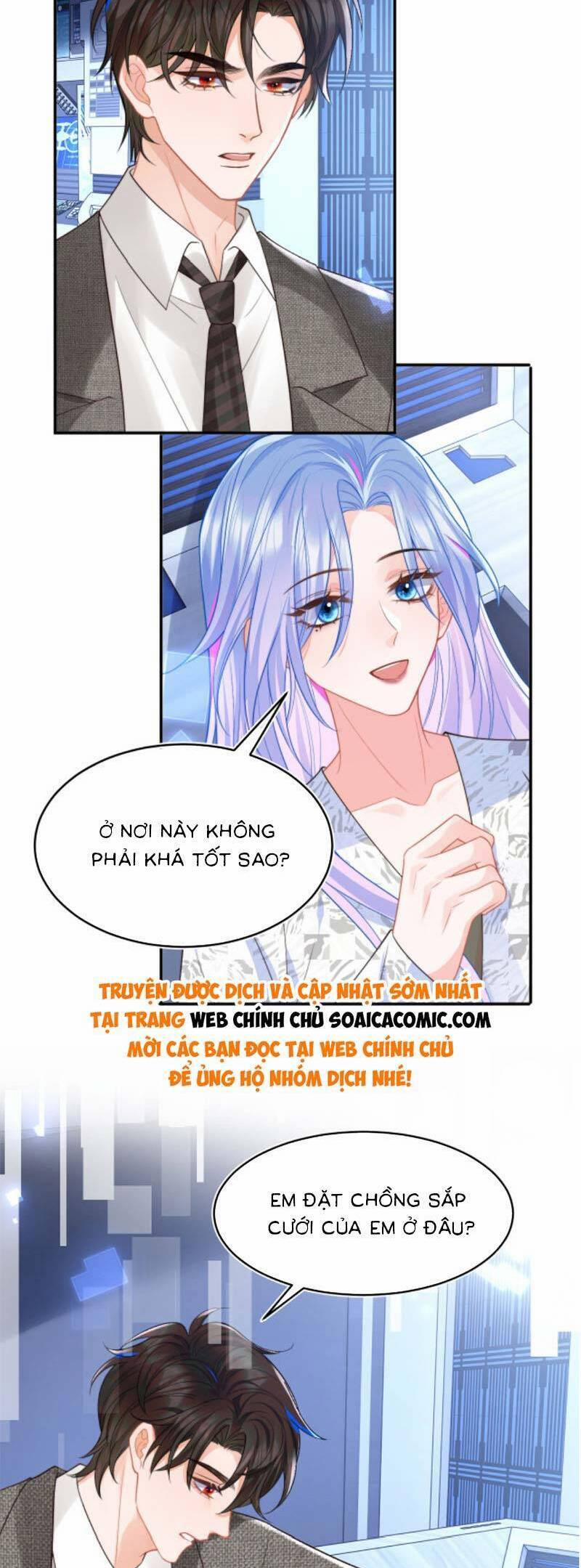 Vị Chỉ Huy Lạnh Lùng Đang Khóc Trong Vòng Tay Tôi 60 trang 1