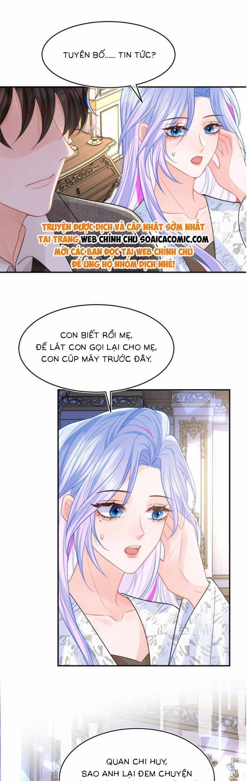 Vị Chỉ Huy Lạnh Lùng Đang Khóc Trong Vòng Tay Tôi 60 trang 11