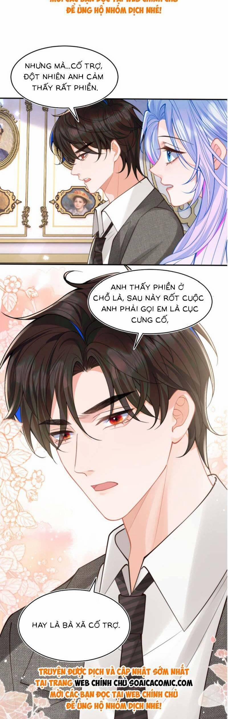 Vị Chỉ Huy Lạnh Lùng Đang Khóc Trong Vòng Tay Tôi 60 trang 13