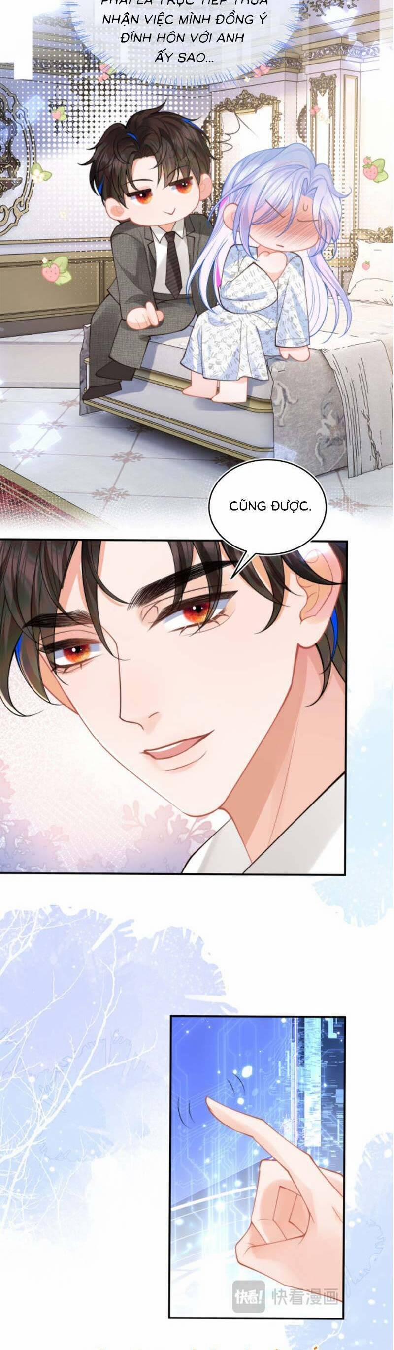 Vị Chỉ Huy Lạnh Lùng Đang Khóc Trong Vòng Tay Tôi 60 trang 15