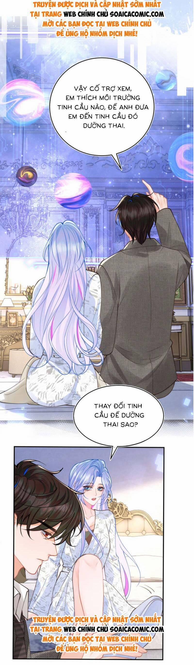 Vị Chỉ Huy Lạnh Lùng Đang Khóc Trong Vòng Tay Tôi 60 trang 16