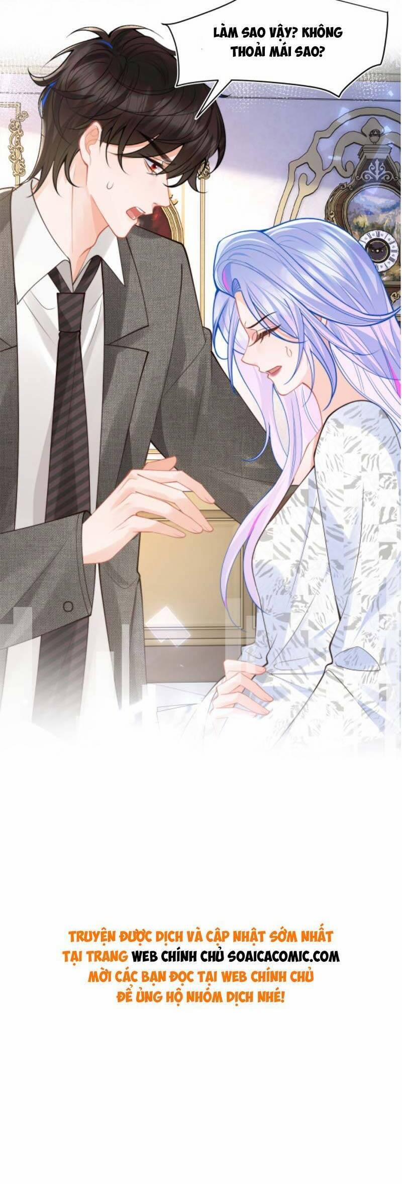 Vị Chỉ Huy Lạnh Lùng Đang Khóc Trong Vòng Tay Tôi 60 trang 19