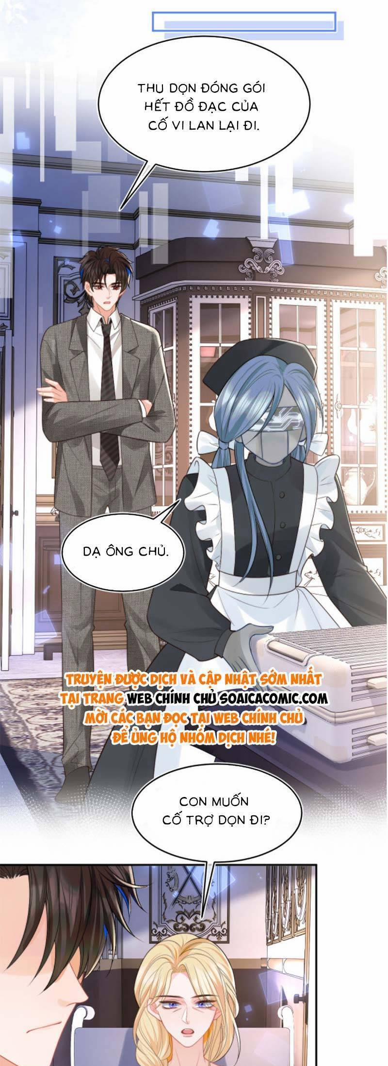 Vị Chỉ Huy Lạnh Lùng Đang Khóc Trong Vòng Tay Tôi 60 trang 3