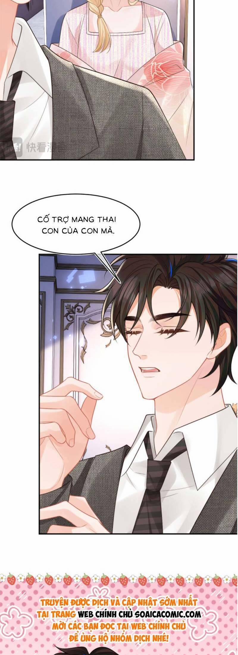 Vị Chỉ Huy Lạnh Lùng Đang Khóc Trong Vòng Tay Tôi 60 trang 4