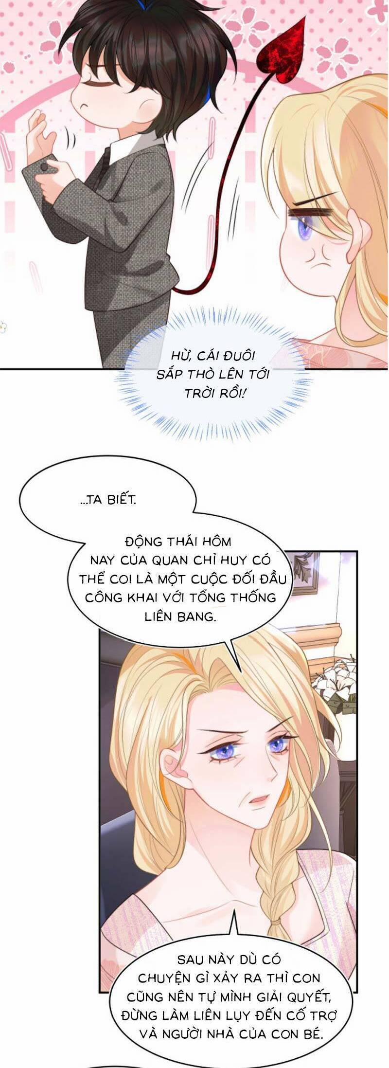 Vị Chỉ Huy Lạnh Lùng Đang Khóc Trong Vòng Tay Tôi 60 trang 5