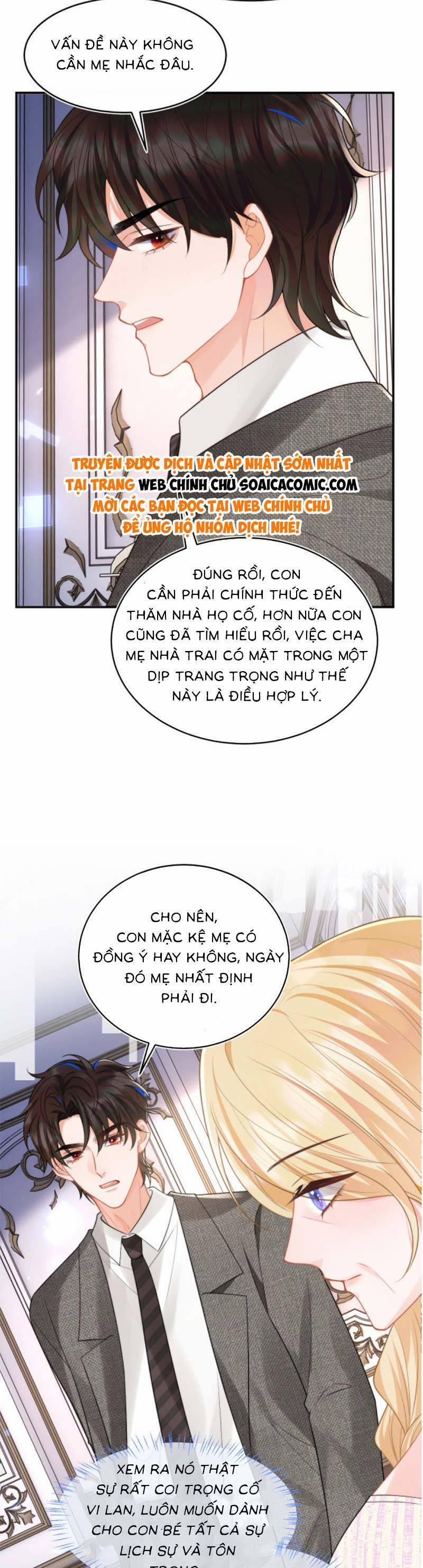 Vị Chỉ Huy Lạnh Lùng Đang Khóc Trong Vòng Tay Tôi 60 trang 6