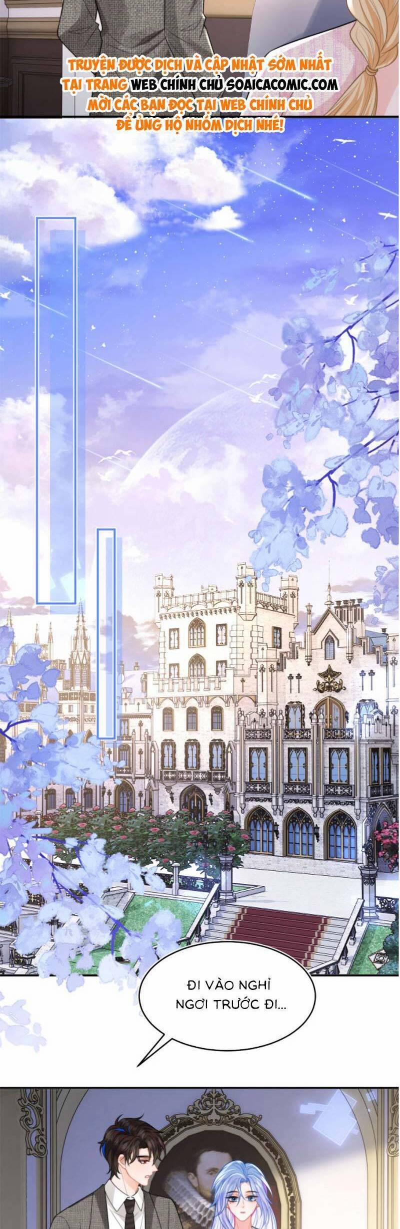 Vị Chỉ Huy Lạnh Lùng Đang Khóc Trong Vòng Tay Tôi 60 trang 9